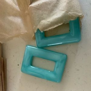 Limited quantities..24 vintage milk glass jewelry making